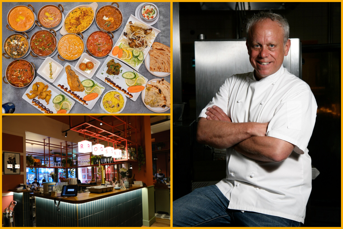Cheltenham restaurants and chefs
